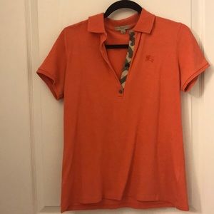 Burberry Women’s Polo Shirt!